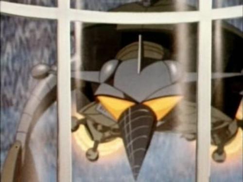 Battle of the Planets Season 1 Episode 15 - Attack of the Space Terrapin