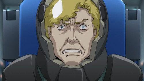 Mobile Suit Gundam 00 Season 2 Episode 22 - For the Future's Sake
