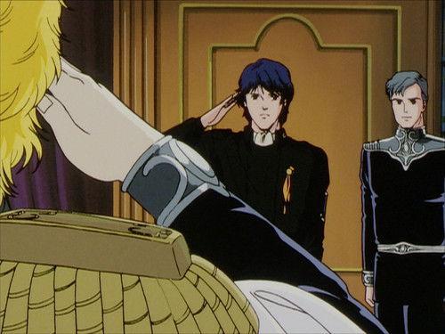 Legend of the Galactic Heroes Season 2 Episode 28 - Long Live the Kaiser!