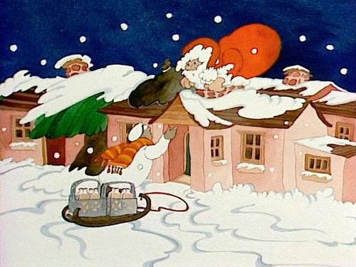 Tickle on the Tum Season 1 Episode 6 - Santa's Helper