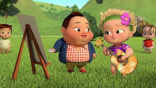 The Boss Baby: Back in Business Season 3 Episode 9 - Mega Fat
