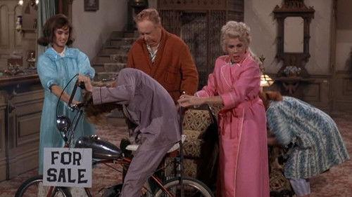 Petticoat Junction Season 3 Episode 34 - Betty Jo's Bike