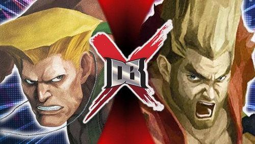 DBX Season 2 Episode 6 - Guile VS Paul Phoenix