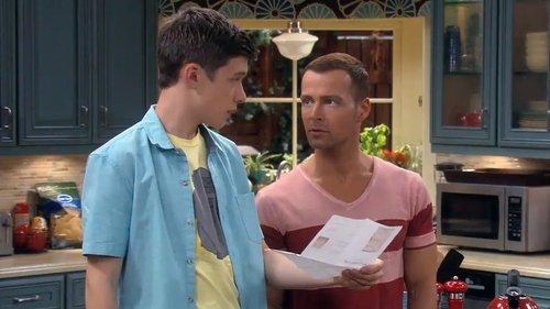 Melissa & Joey Season 3 Episode 12 - Bad Influence