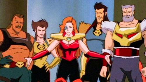 Gargoyles Season 1 Episode 6 - The Thrill of the Hunt