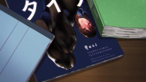 Miru Tights Season 1 Episode 10 - Ear Pick Tights