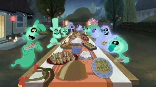 The Ghost and Molly McGee Season 1 Episode 28 - A Very Hungry Ghost
