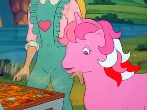 My Little Pony Season 1 Episode 31 - The Magic Coins (1)