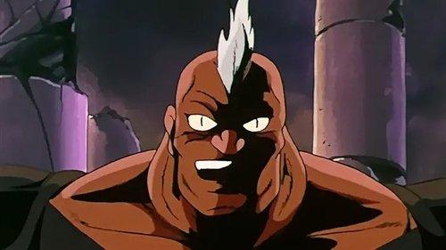 Saint Seiya Season 1 Episode 53 - What a Man! Cassios Dies For Love