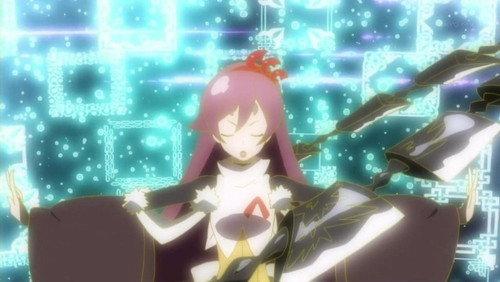 Magica Wars Season 1 Episode 25 - Kyoto Prefecture: The Case of Mebuki Konoe Part 5