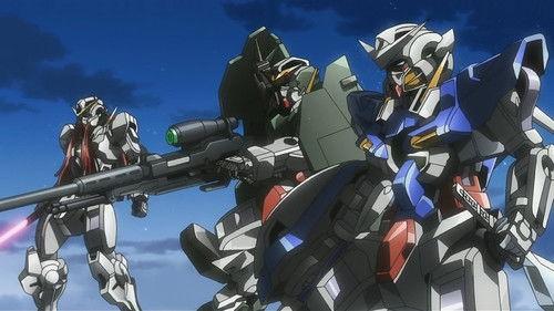 Mobile Suit Gundam 00 Season 1 Episode 19 - Bonds