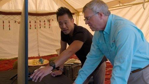 Buried Secrets of The Bible With Albert Lin Season 1 Episode 1 - Parting the Red Sea