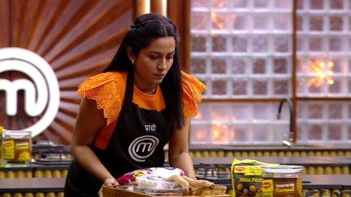 MasterChef India Season 8 Episode 20 - Chef Vicky Ratnani's Pressure Test