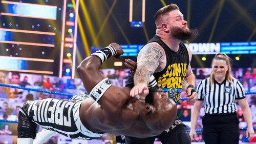 WWE Friday Night SmackDown Season 23 Episode 23 - June 4, 2021