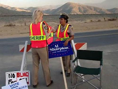 Reno 911! Season 2 Episode 13 - President Bush's Motorcade