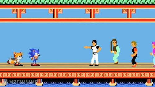 Sonic for Hire Season 7 Episode 4 - Kung Fu