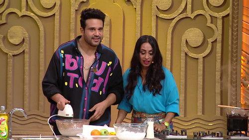 Laughter Chefs Unlimited Entertainment Season 1 Episode 6 - A challenge for steady hands