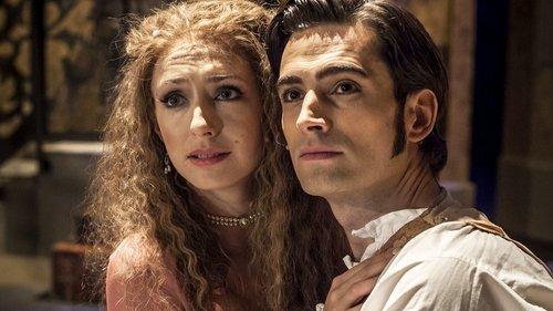 Jonathan Creek Season 5 Episode 1 - The Letters of Septimus Noone