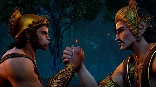 The Legend of Hanuman Season 6 Episode 3 - Strength and Honour