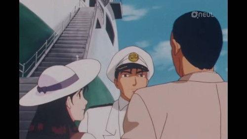 Kindaichi Case Files Season 1 Episode 29 - Ghost Ship Murder - File 2