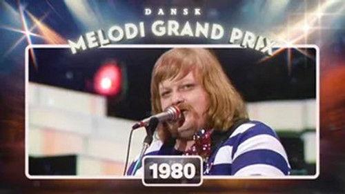 Dansk Melodi Grand Prix Season 3 Episode 1 - Episode 1
