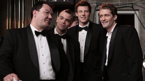 Glee Season 1 Episode 3 - Acafellas