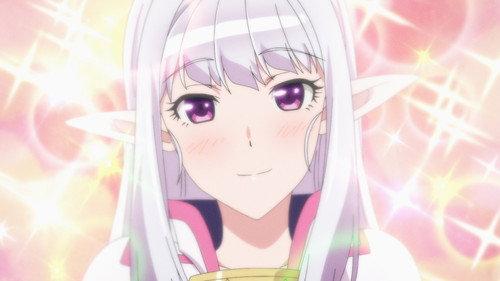 Welcome to Japan, Ms. Elf! Season 1 Episode 7 - Shining Magic Stone
