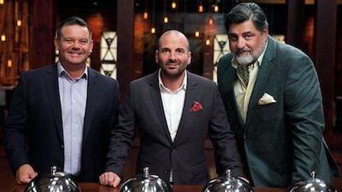 MasterChef Australia Season 9 Episode 23 - Immunity Challenge