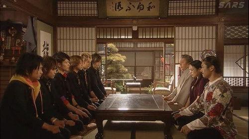 Gokusen Season 3 Episode 10 - Obtain happiness by your own hands!!