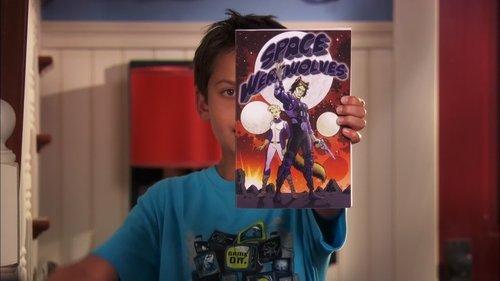 Liv and Maddie Season 1 Episode 11 - Switch-A-Rooney