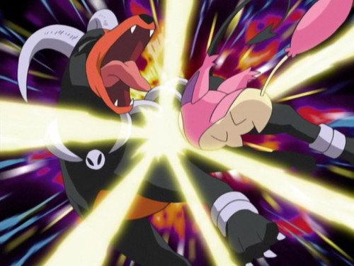 Pokémon Season 8 Episode 24 - Pacifidlog Jam (2)