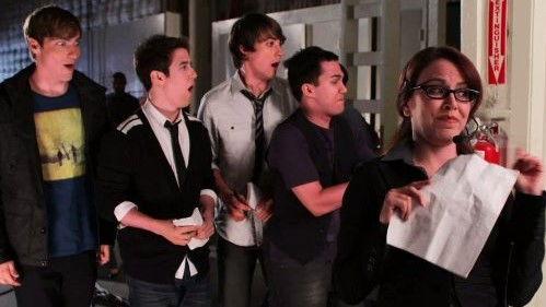 Big Time Rush Season 2 Episode 4 - Big Time Live