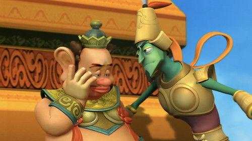 Kung Fu Masters of the Zodiac Season 2 Episode 3 - Episode 3