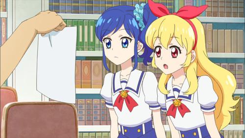 Aikatsu! Season 1 Episode 37 - Head For The Sun