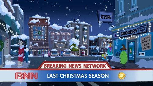 undefined Season 2 Episode 10 - A Christmas Carol