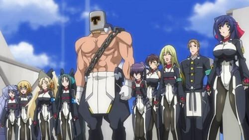 Horizon in the Middle of Nowhere Season 1 Episode 1 - Those Lined Up Before the Horizon