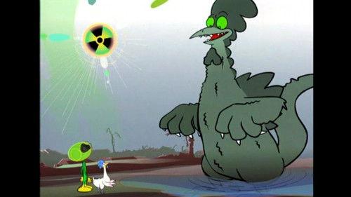 Gino il Pollo perso nella rete Season 1 Episode 25 - Episode 25