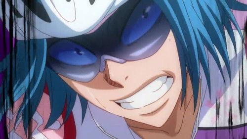 Yowamushi Pedal Season 4 Episode 15 - The Sprint Line of Delight