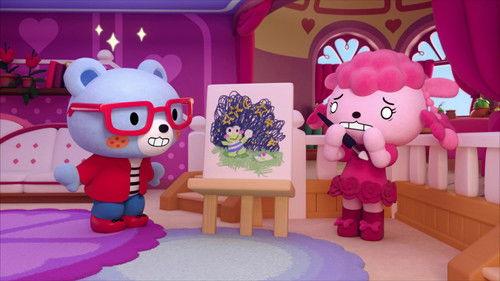 Hello Kitty: Super Style! Season 3 Episode 3 - Pinky’s Surprise