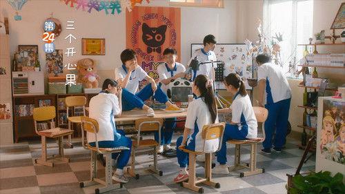 My Huckleberry Friends Season 1 Episode 24 - Episode 24