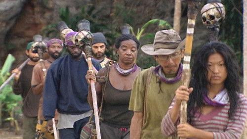 Survivor Season 14 Episode 12 - A Smile, Velvet Gloves and a Dagger in My Pocket