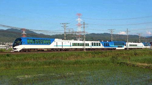 Japan Railway Journal Season 10 Episode 11 - Affordable Luxury Trains: Kintetsu Railway