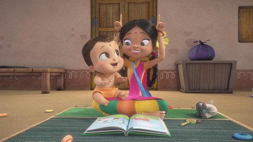Mighty Little Bheem Season 1 Episode 8 - A Babysitter's Nightmare