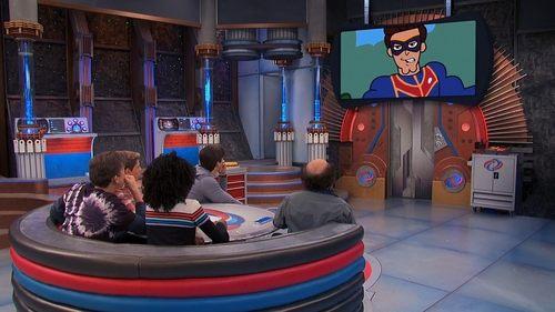 Henry Danger Season 4 Episode 5 - Toon in for Danger