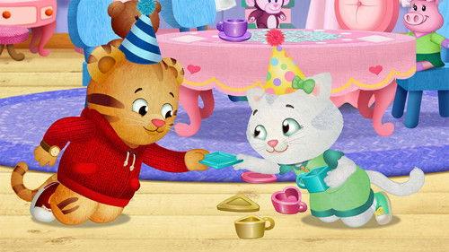 Daniel Tiger's Neighborhood Season 1 Episode 13 - Friends Help Each Other