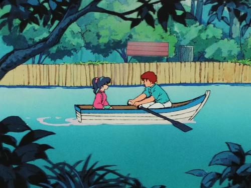 Kimagure Orange Road Season 1 Episode 9 - Kurumi, I'll Teach You How to Date