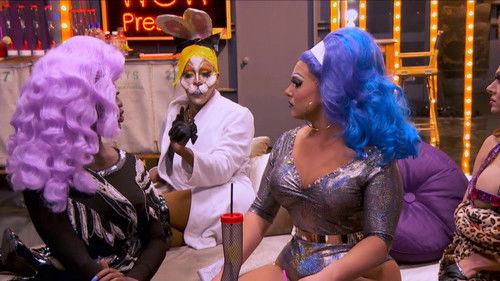 RuPaul's Drag Race: Untucked Season 8 Episode 10 - Makeovers: Crew Better Work