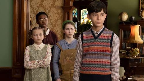 The Mysterious Benedict Society Season 2 Episode 1 - A Perilous Journey