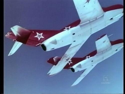 Battle Stations Season 1 Episode 17 - MIG-15: Russian Stealth