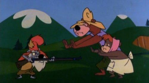 The Atom Ant Show Season 1 Episode 39 - Slap Happy Grandpappy